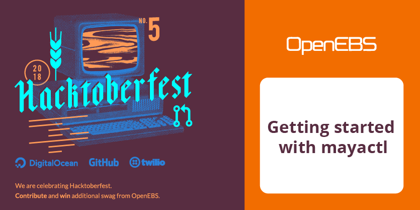 Contributing to mayactl cli in Hacktoberfest 2018