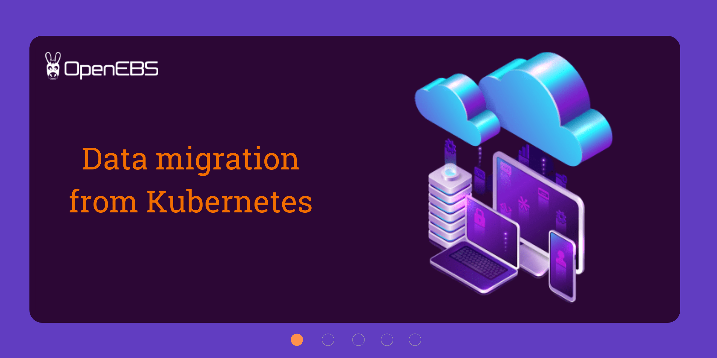 Data Migration Within Kubernetes Clusters