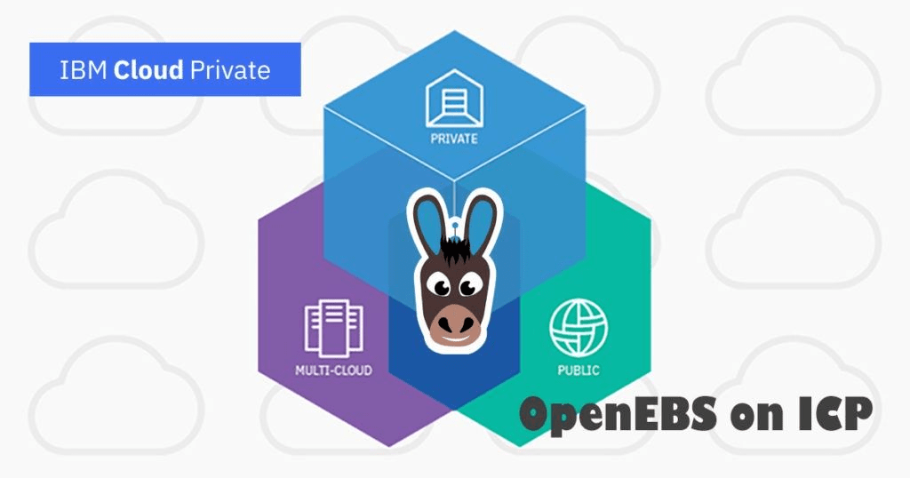 How to install OpenEBS on IBM Cloud Private